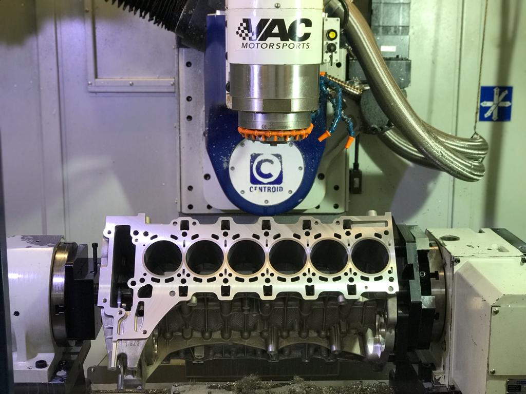 VAC Motorsports Block Sleeving Service, BMW S58